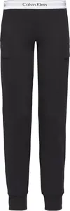 Calvin Klein BOTTOM PANT JOGGER Kadın Siyah Eşofman Altı