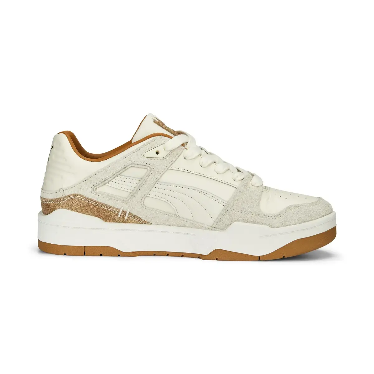 Puma Slipstream Premium Bej Erkek Günlük Spor Ayakkabı