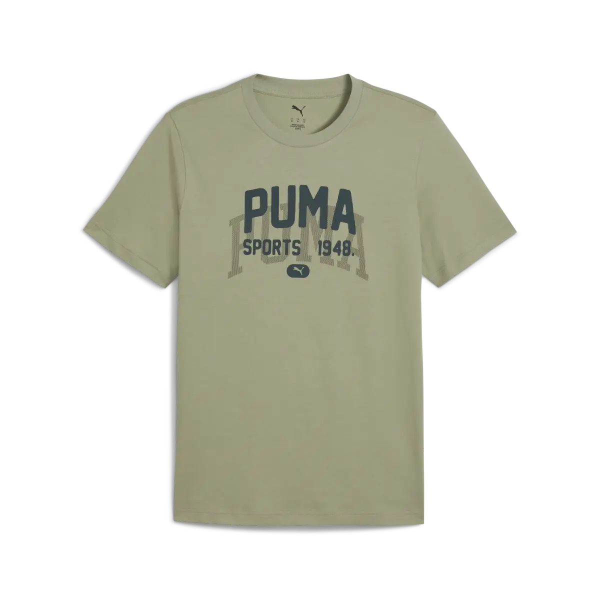 Puma GRAPHIC Tee Erkek T-Shirt & Polo