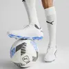 Puma KING PRO FG/AG PUMA White-PUMA Black-Blu Beyaz Erkek Krampon