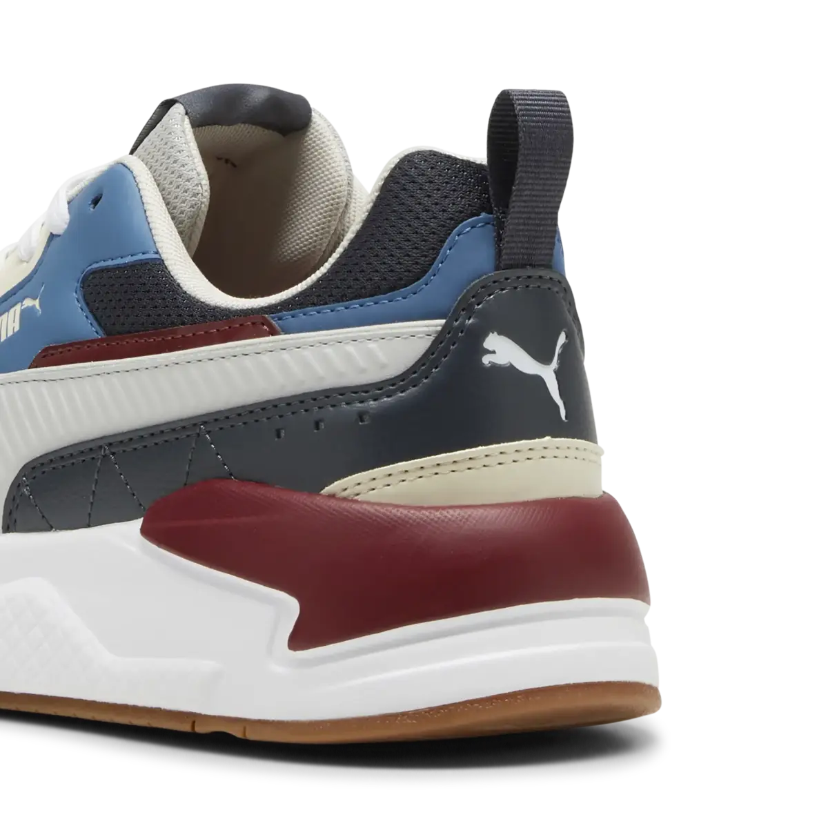 Puma X-Ray 2 Square Bej Unisex Spor Ayakkabı