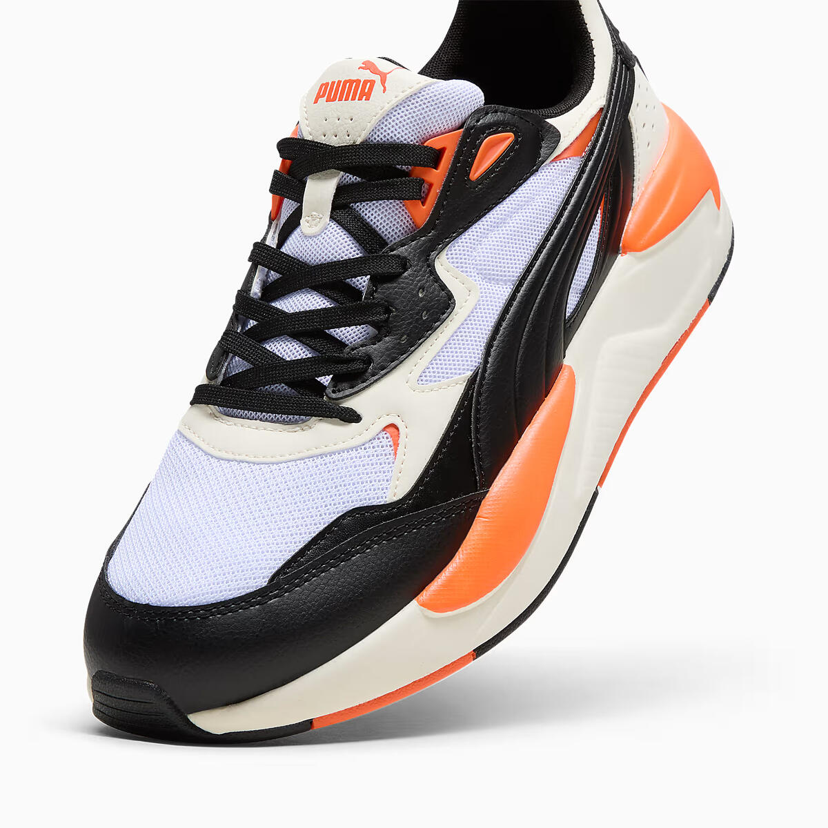 Puma X-Ray Speed Beyaz Erkek Siyah Spor Ayakkabı & Sneaker