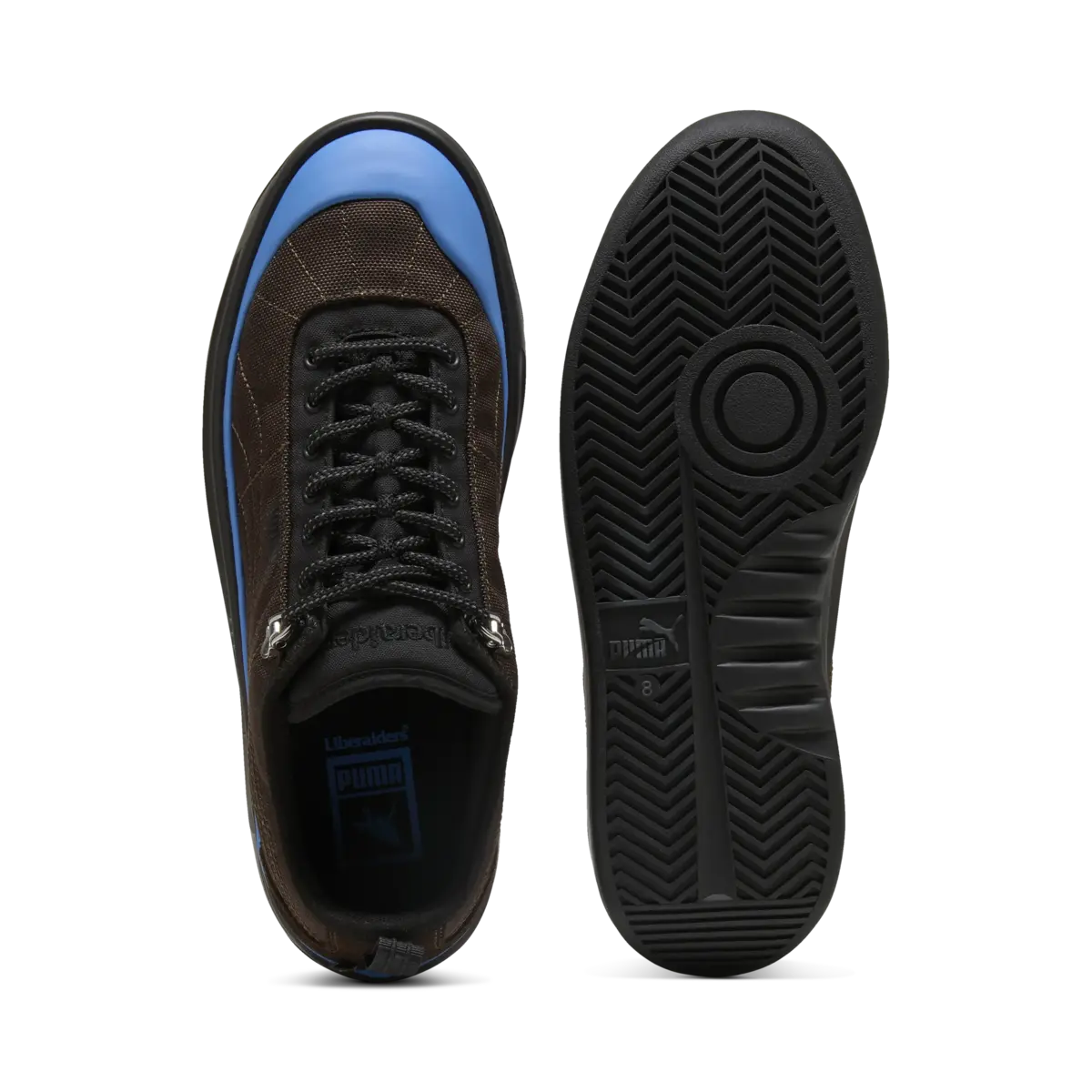 Puma GVSpecialCordura Liberaiders Kahverengi Erkek Spor Ayakkabı & Sneaker