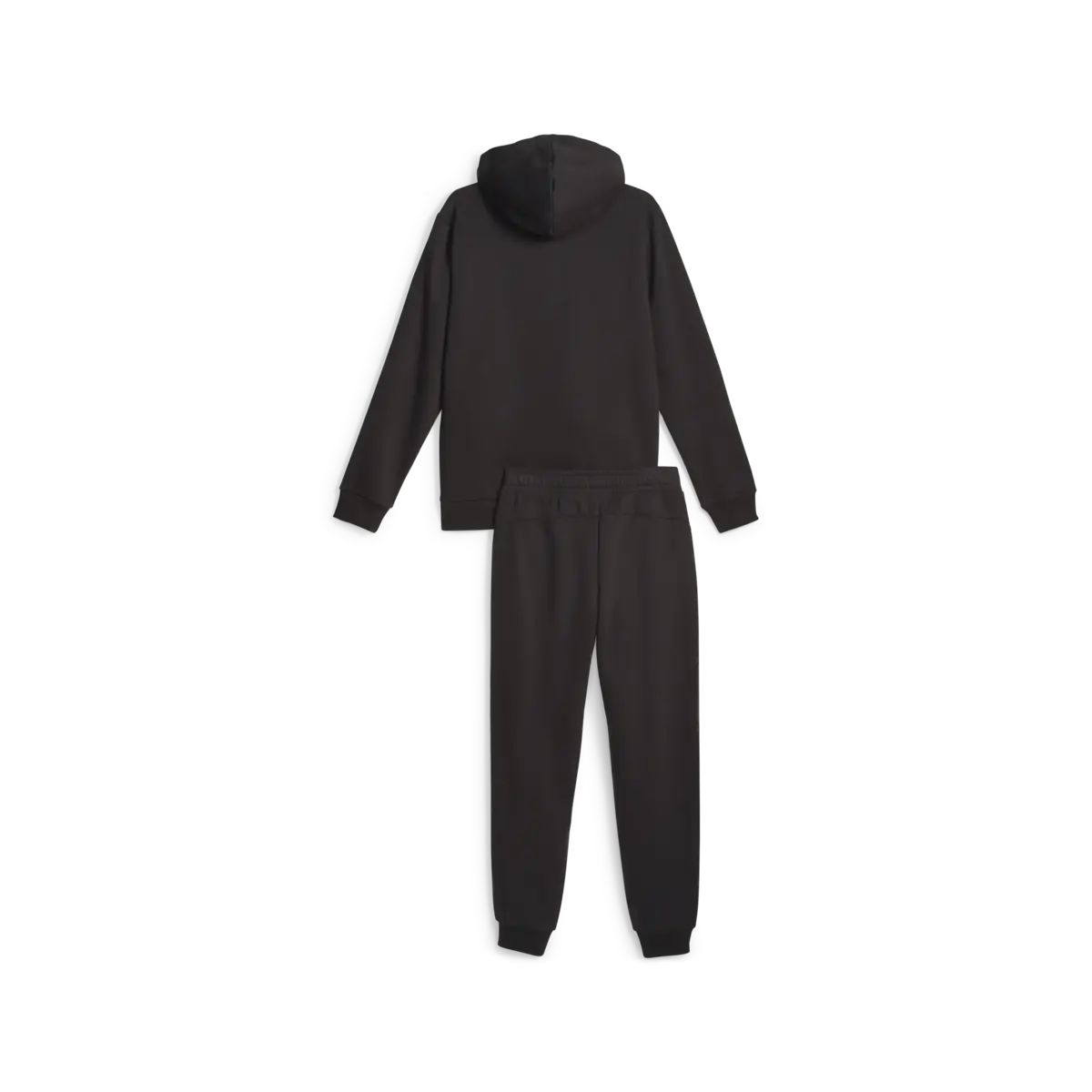 Puma FZ Panel Tracksuit Siyah Erkek Eşofman Takımı
