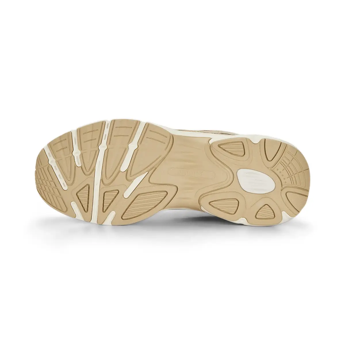 Puma Teveris NITRO Bej Unisex Günlük Spor Ayakkabı
