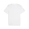 Puma MAPF1 Logo Tee Beyaz Erkek Tişört