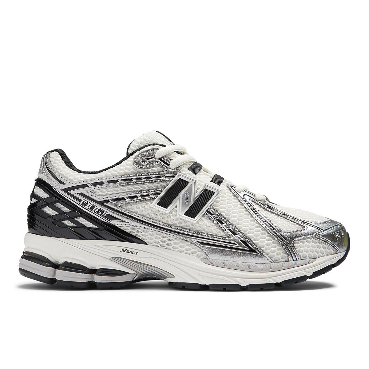 New Balance 1906 Unisex Gri Günlük Spor Ayakkabı