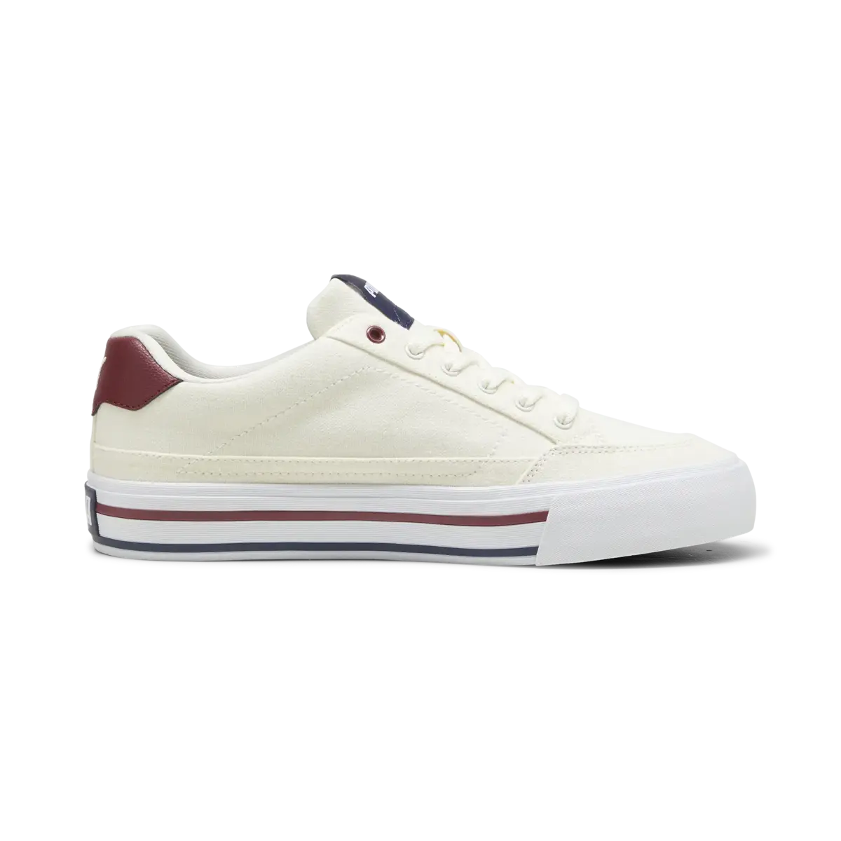Puma Court Classic Vulc FS Krem Unisex Spor Ayakkabı & Sneaker