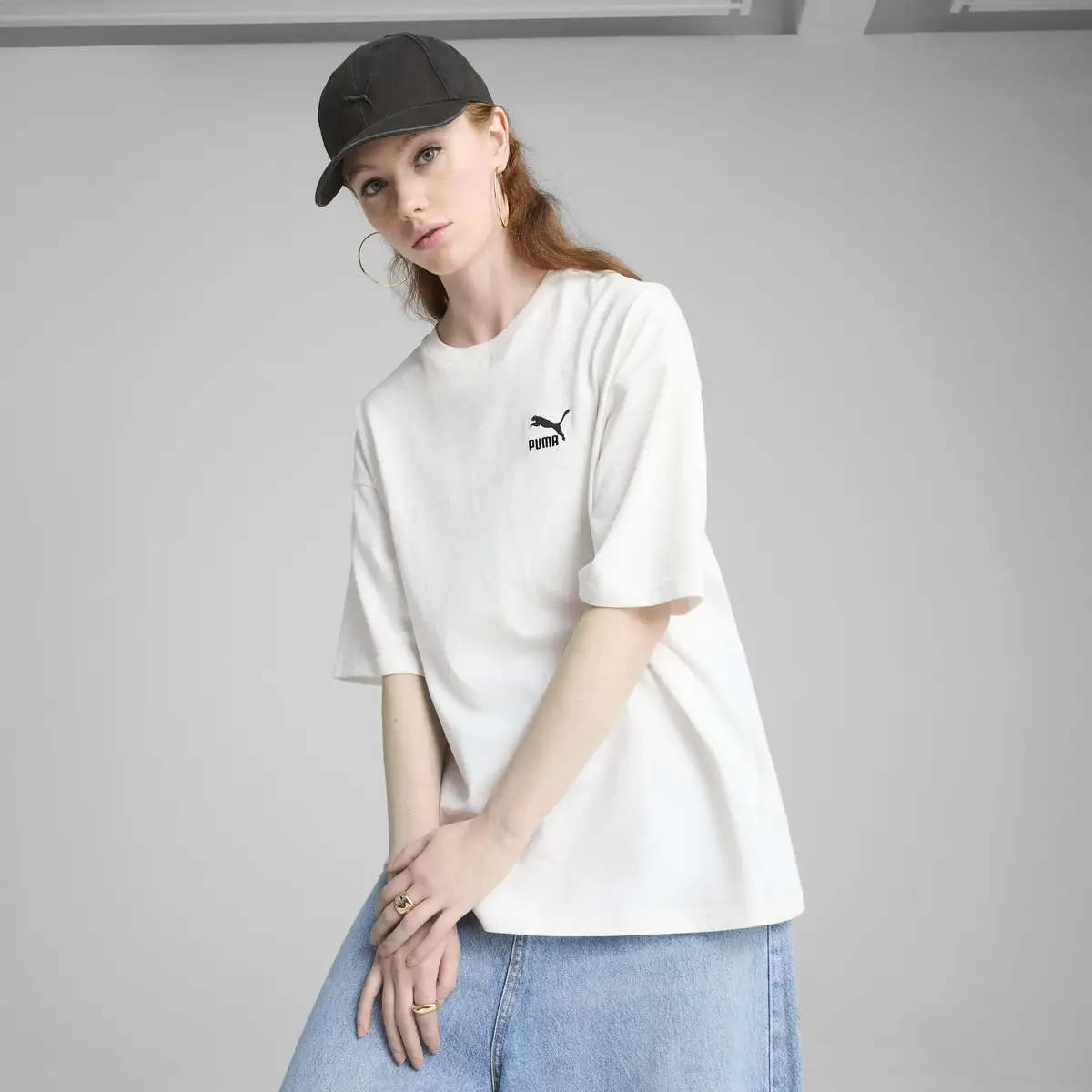 Puma PREMIUM ESS CLASSIC BB Cap Siyah Unisex Şapka