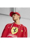 Puma Ferrari SPTWR Style BB Cap Kırmızı Erkek Şapka