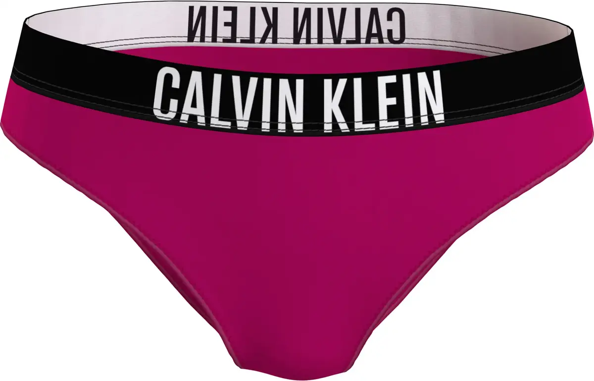 Calvin Klein CLASSIC BIKINI Kadın Pembe Bikini Altı