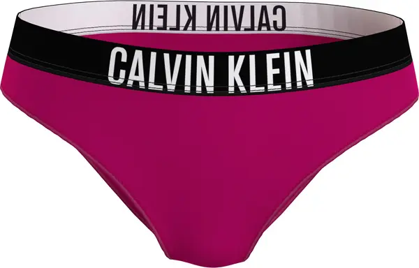 Calvin Klein CLASSIC BIKINI Kadın Pembe Bikini Altı