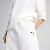 PUMA WARDROBE ESS Maxi Skirt Beyaz Kadın Etek