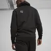 Puma BRAND LOVE Graphic Hoodie Siyah Erkek Sweatshirt