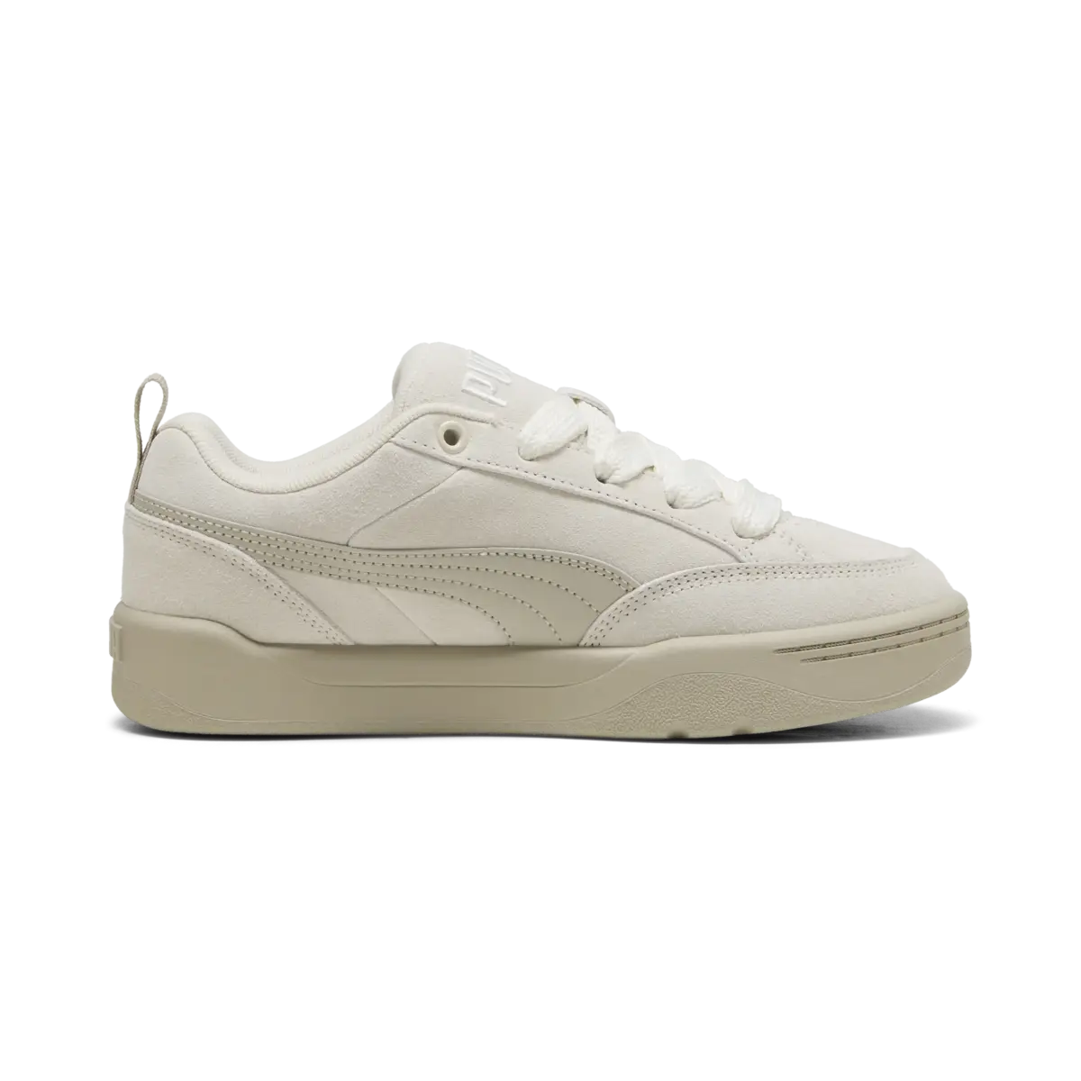 PUMA Park Lifestyle Raw Bej Kadın Günlük Spor Ayakkabı