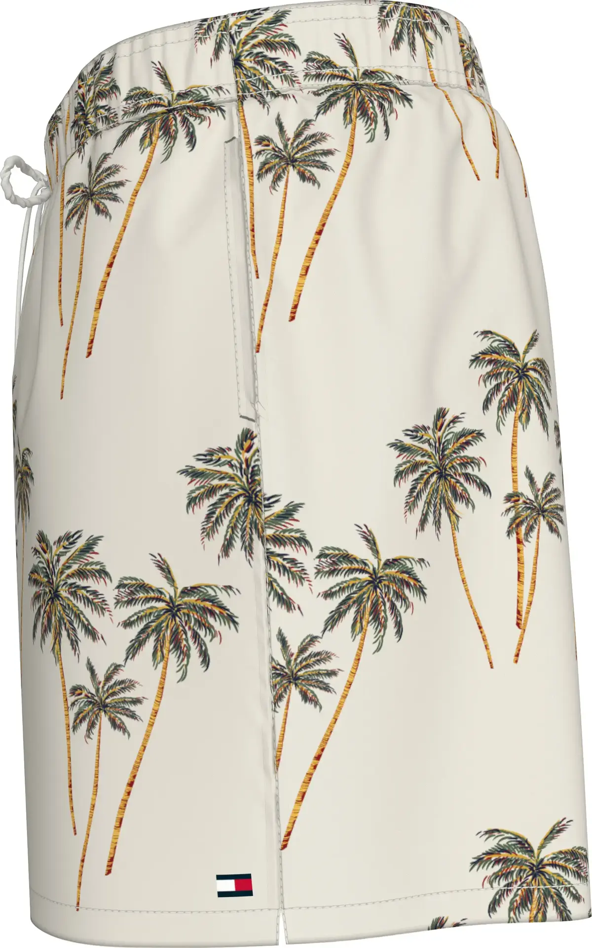 Tommy Hilfiger MEDIUM DRAWSTRING PR, 0F7 Krem Erkek Mayo