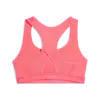 Puma 4KEEPS RUN BRA Pembe Bra