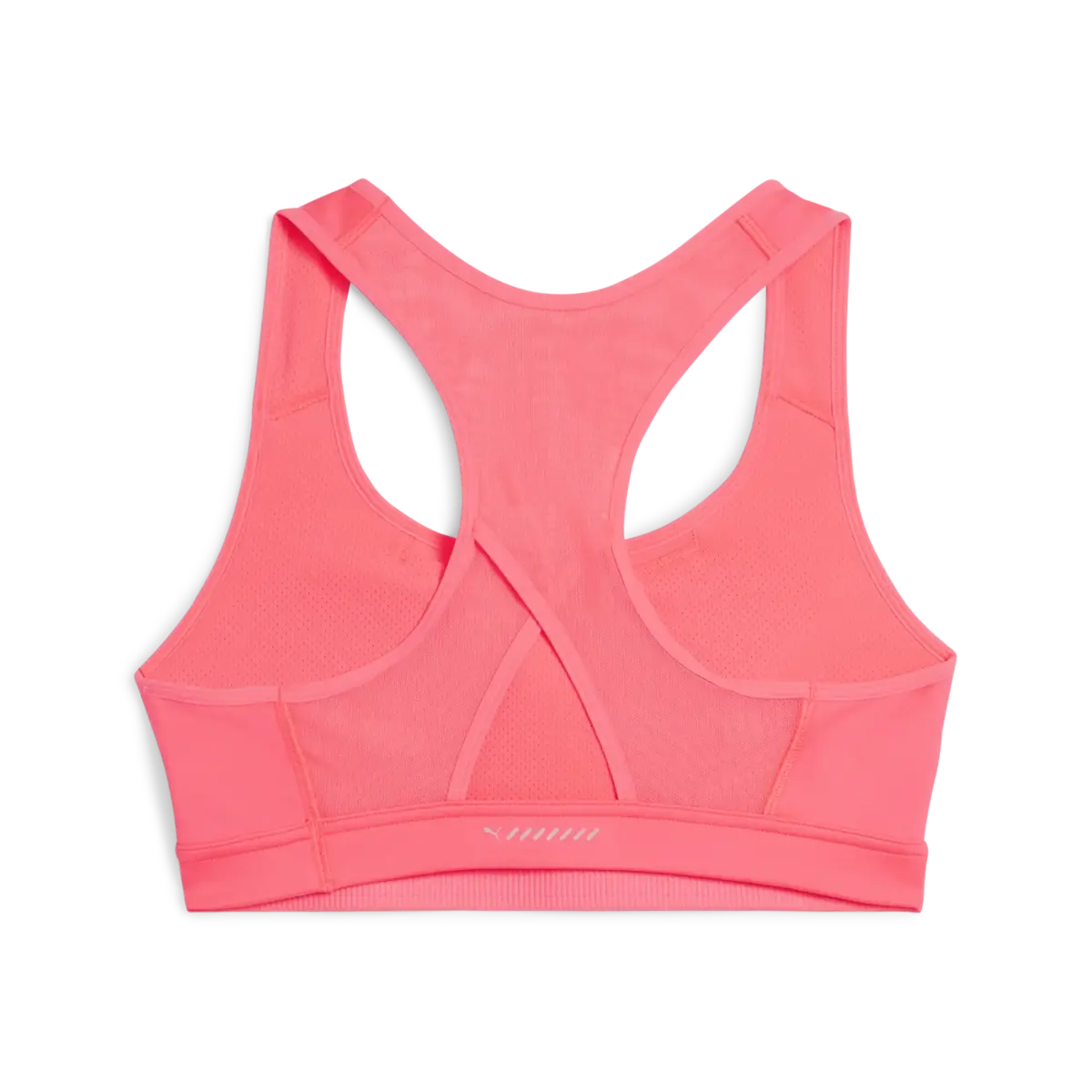 Puma 4KEEPS RUN BRA Pembe Bra