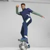 Puma FUTURE MATCH FG/AG Mavi Erkek Krampon