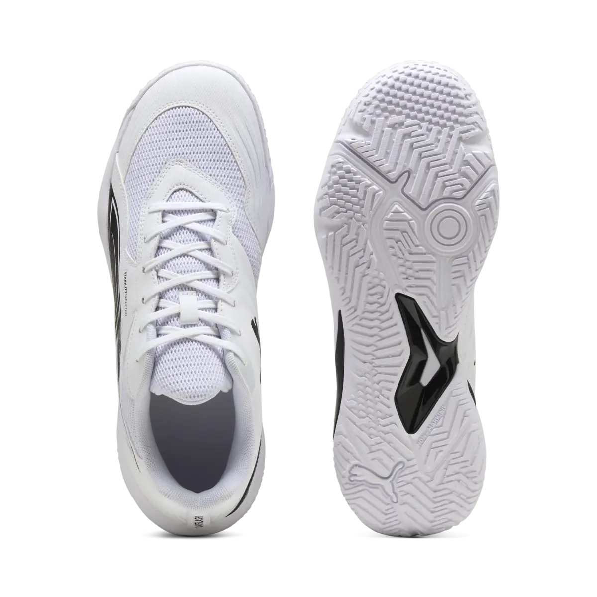Puma Solarflash III Beyaz Erkek Spor Ayakkabı