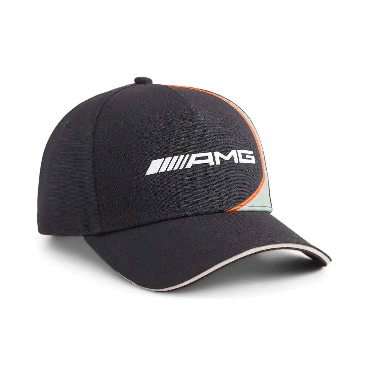 Puma MAPF1 AMG BB Cap Erkek Siyah Şapka