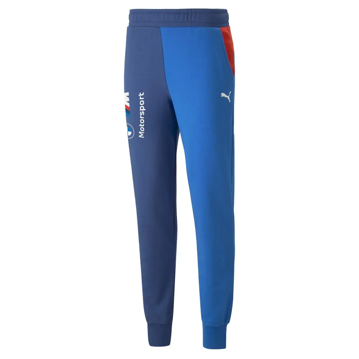 Puma BMW MMS ESS FT Pants Mavi Erkek/Unisex Eşofman Altı
