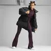Puma Oversized Puffer Jacket Siyah Kadın Mont