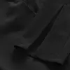 Calvin Klein PUNTO TAPE SLIT PANT Kadın Siyah Tayt