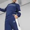 Puma CLASSICS BLOCK Sweatpants Mavi Erkek Eşofman Altı