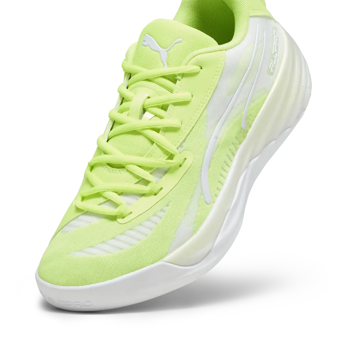 Puma All-Pro Nitro Sarı Unisex Spor Ayakkabı & Sneaker