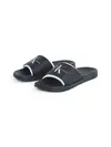 Calvin Klein SLIDE RUBBER NEOPREN Siyah Erkek Terlik