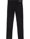 Calvin Klein CKJ 058 SLIM TAPER Erkek Antrasit Kot Pantolon