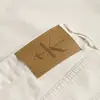 Calvin Klein DAD JEAN, 1AA Krem Erkek Jean Pantolon