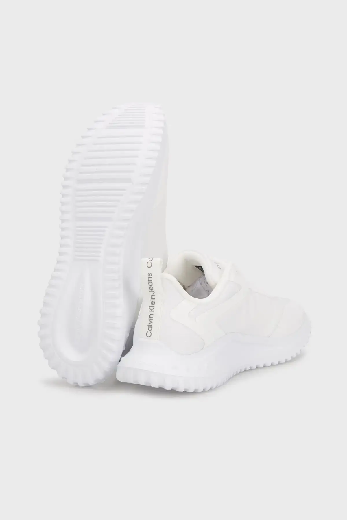 Calvin Klein Beyaz Kadın Spor Ayakkabı & Sneaker
