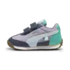 Puma Easy Rider Puma FC V Inf Mor Çocuk Spor Ayakkabı