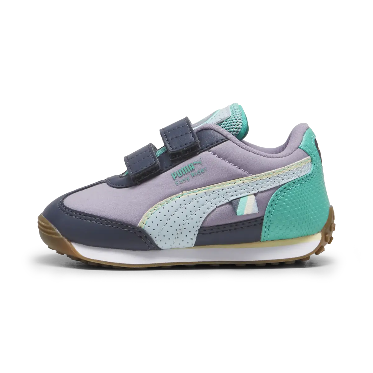 Puma Easy Rider Puma FC V Inf Mor Çocuk Spor Ayakkabı