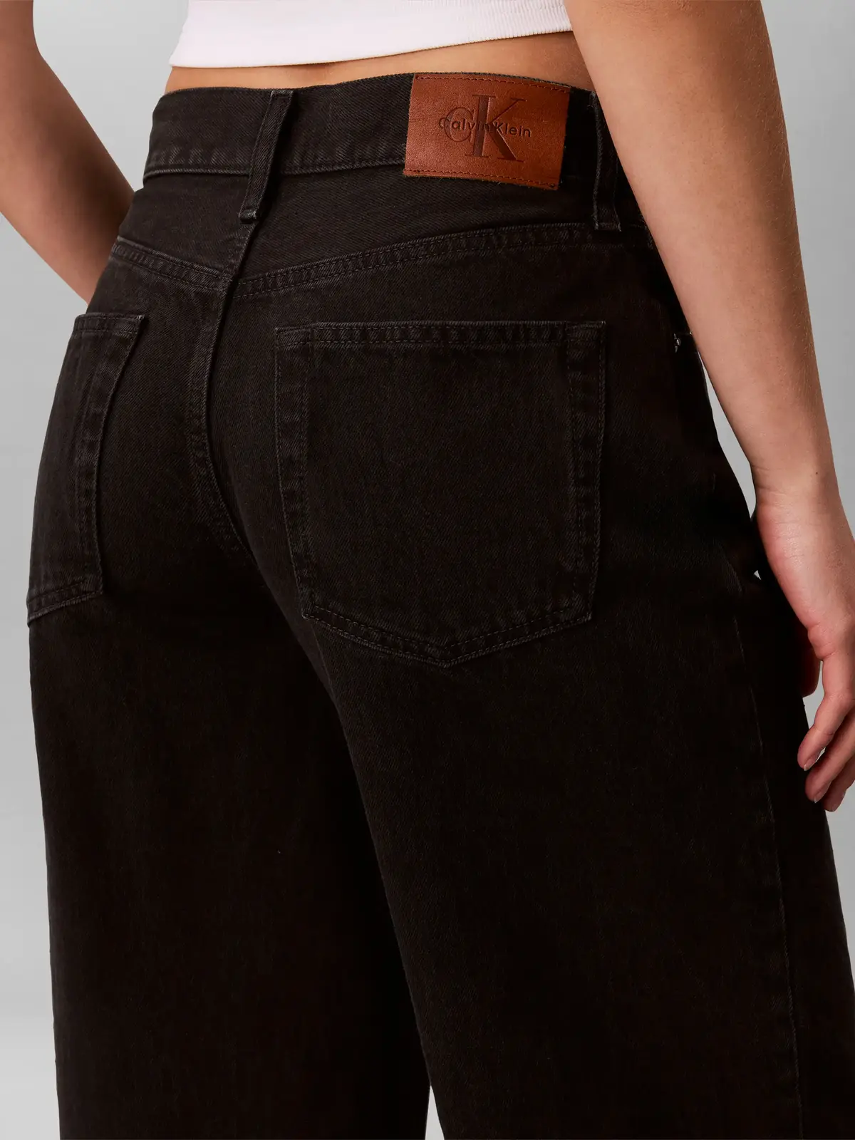 THE WIDE LEG WORN BL, 45T