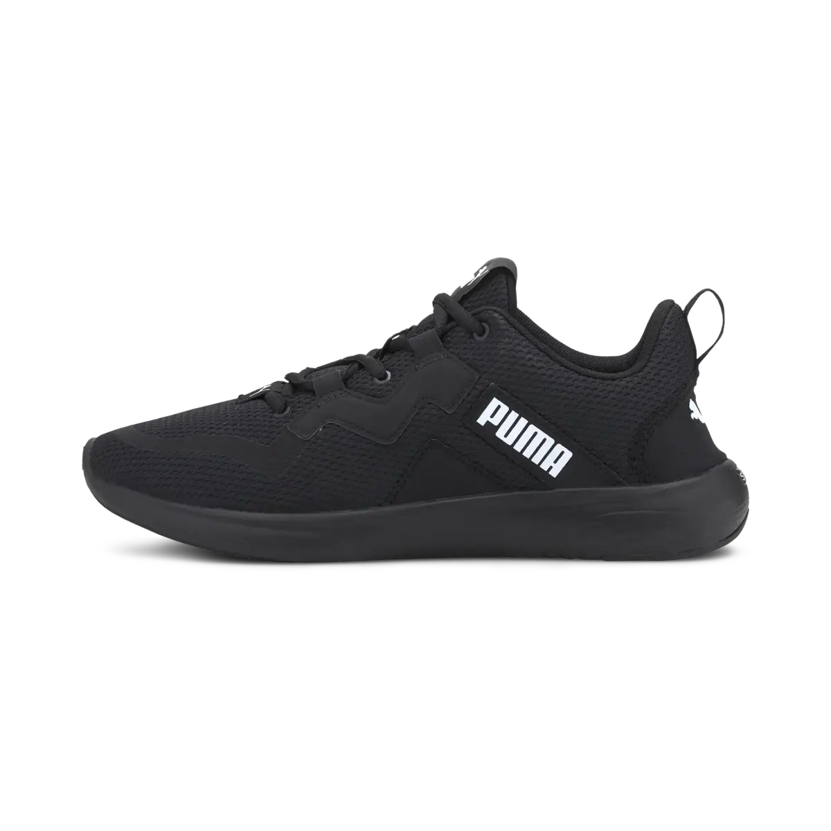 Puma SOFTRIDE VITAL Siyah Erkek Yürüyüş ve Koşu Ayakkabısı