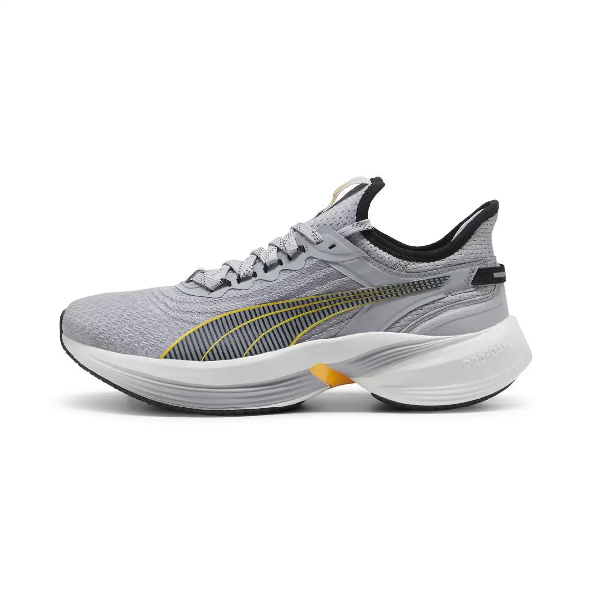 Puma Conduct Pro Gri Unisex Koşu Ayakkabısı