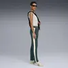 Puma T7 ALWAYS ON Slim TrackPants Yeşil Kadın Eşofman Altı