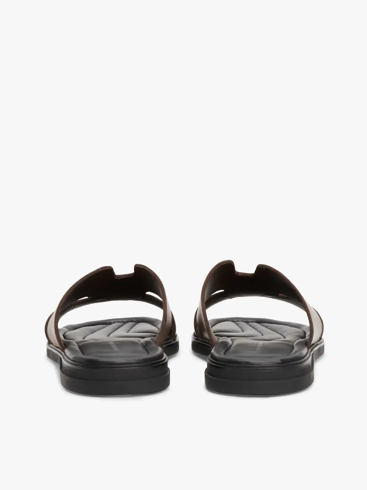 Tommy Hilfiger PREMIUM HILFIGER SLI, GV0 Kahverengi Erkek Terlik