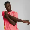 Puma Run Fav Ss Tee Pembe Erkek Koşu Ve Performans T-Shirt