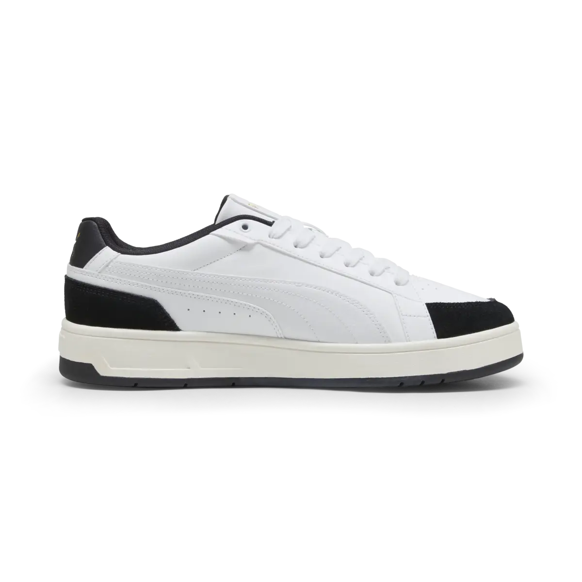 PUMA Court Classico Sport Erkek Beyaz Günlük Sneaker Ayakkabı