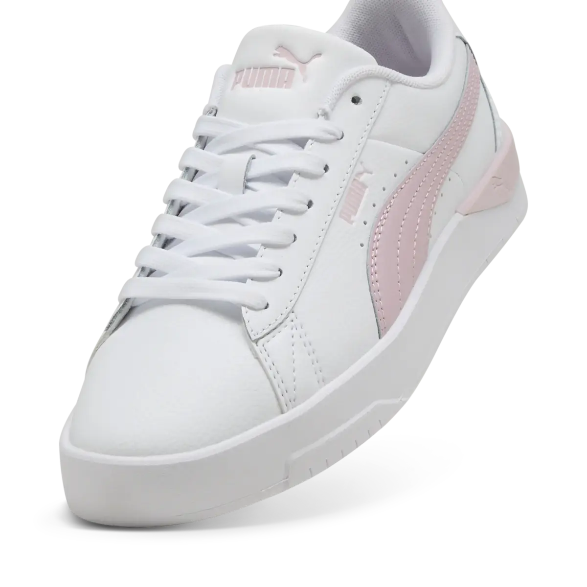 Puma Jada Classic Beyaz Kadın Spor Ayakkabı & Sneaker