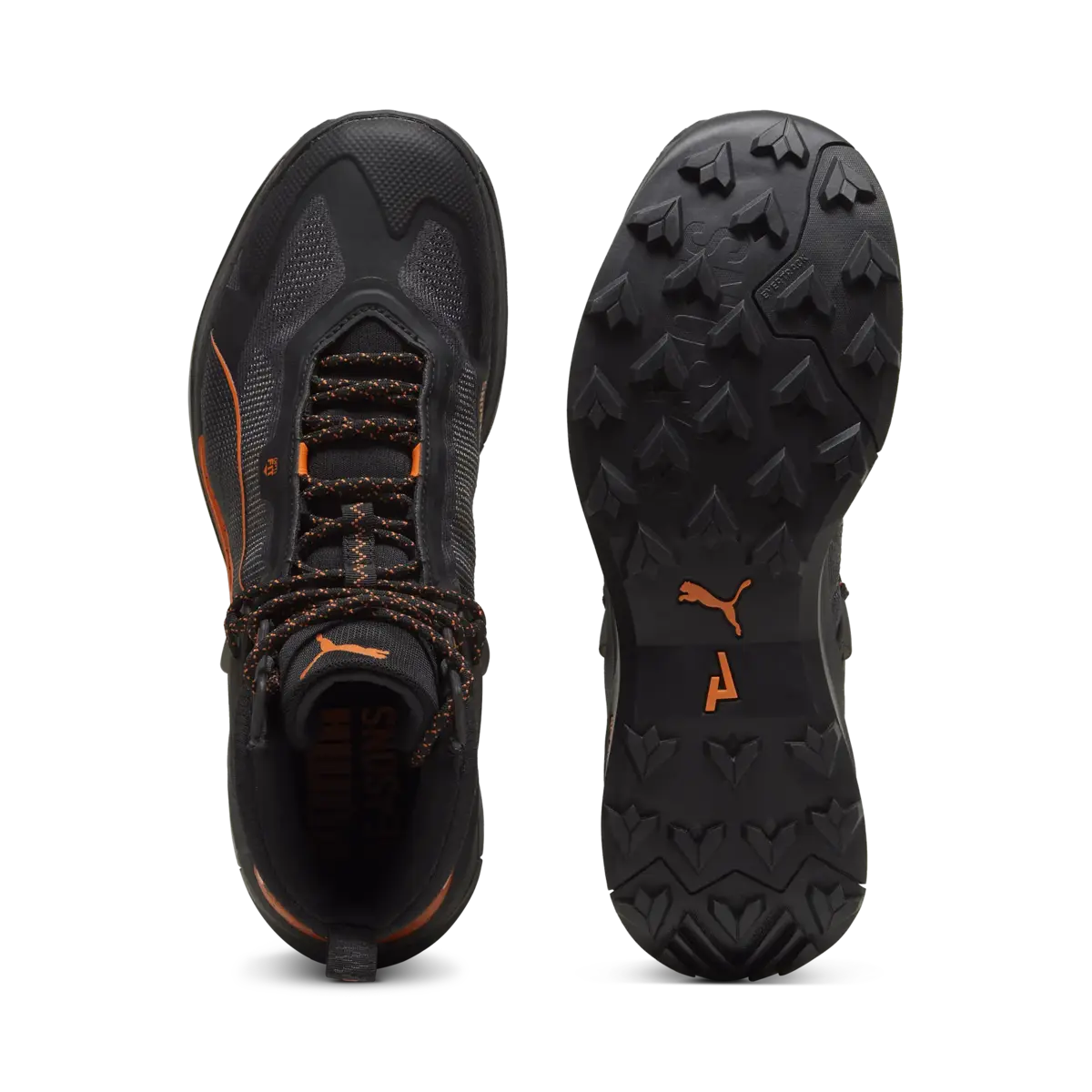 Puma Explore Nitro Mid GTX Erkek Yürüyüş ve Koşu Ayakkabısı