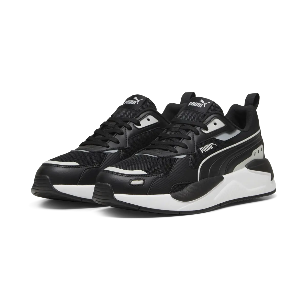 Puma X-Ray 3 Siyah Unisex Günlük Spor Ayakkabı