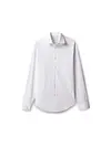 Calvin Klein REG ESNTL POPLIN STR Regular Fit Beyaz Erkek Gömlek