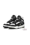 Puma Slipstream Hi Runway Wns Siyah-Beyaz Kadın Günlük Bilekli Spor Ayakkabı