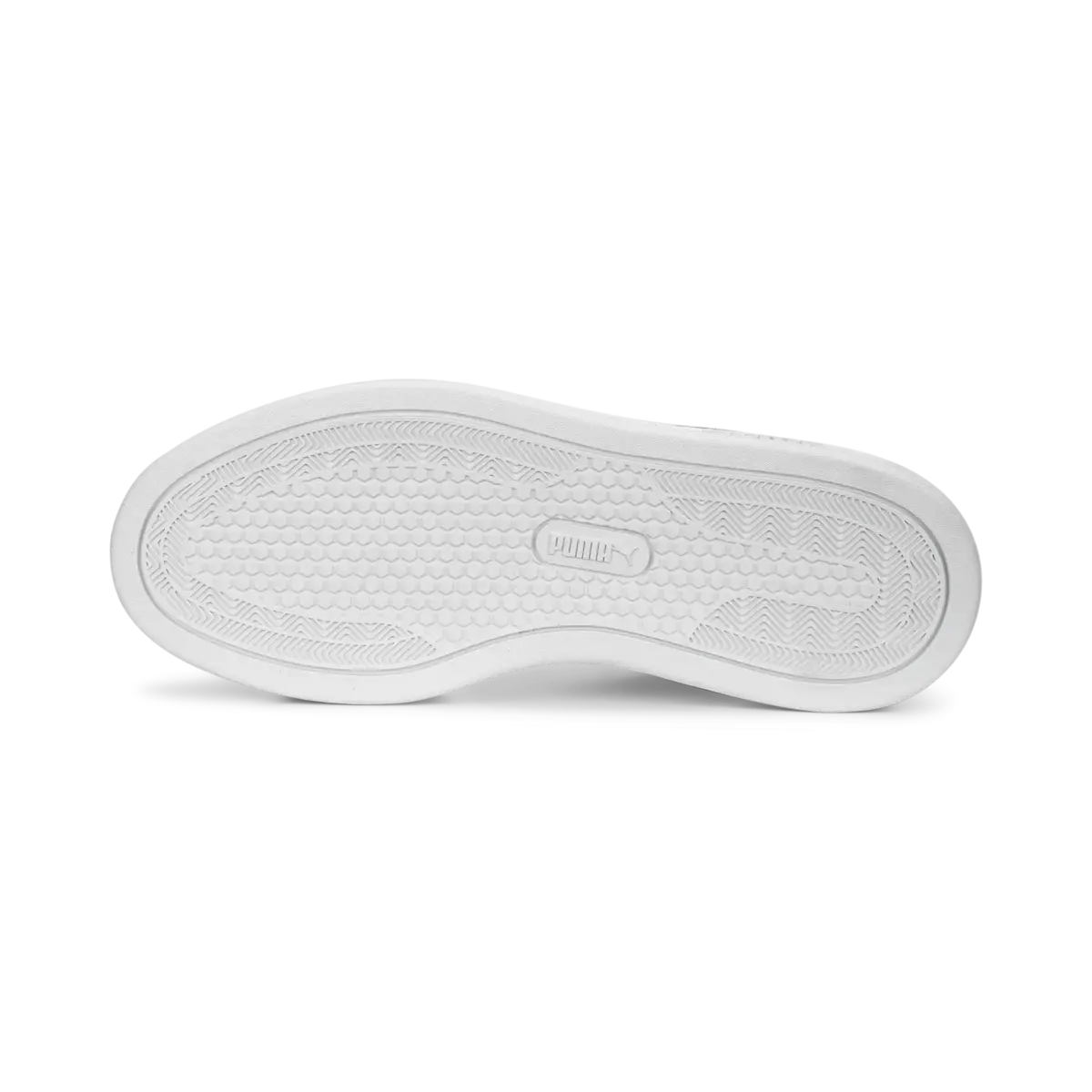 Puma Smash Platform v3 Metallics Beyaz Kadın Günlük Spor Ayakkabı