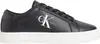Calvin Klein Siyah / Beyaz Kadın Spor Ayakkabı & Sneaker